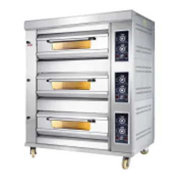 Commercial Kitchen For Baking - Wbudowany komercyjny piekarniczy sprzęt kuchenny –