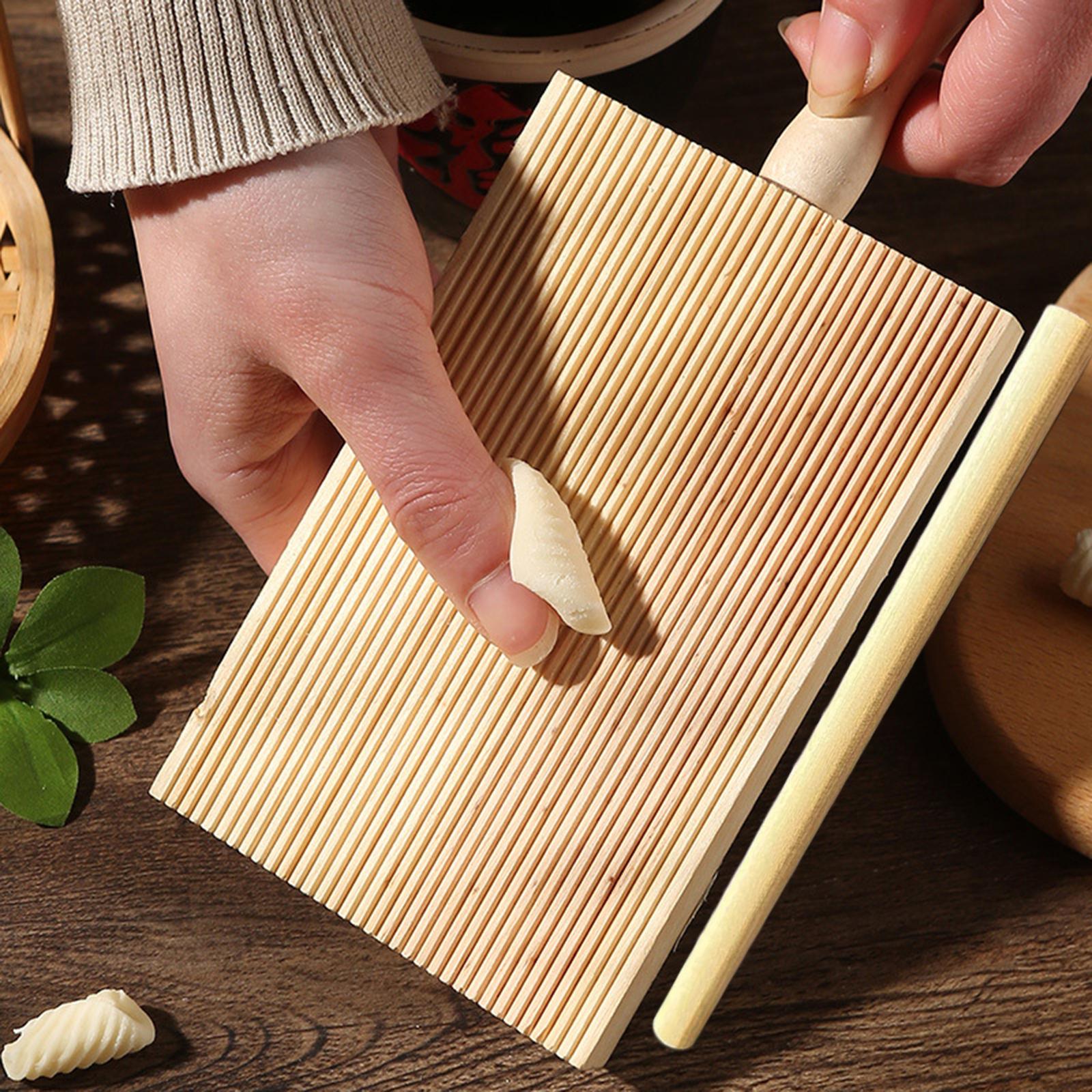 Kitchen Baking Cupboard - Deski do robienia gnocchi, łatwe w
