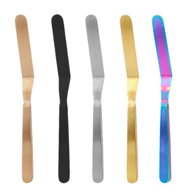 Offset Spatula Set - Szpatułka do lodów do ciasta ze