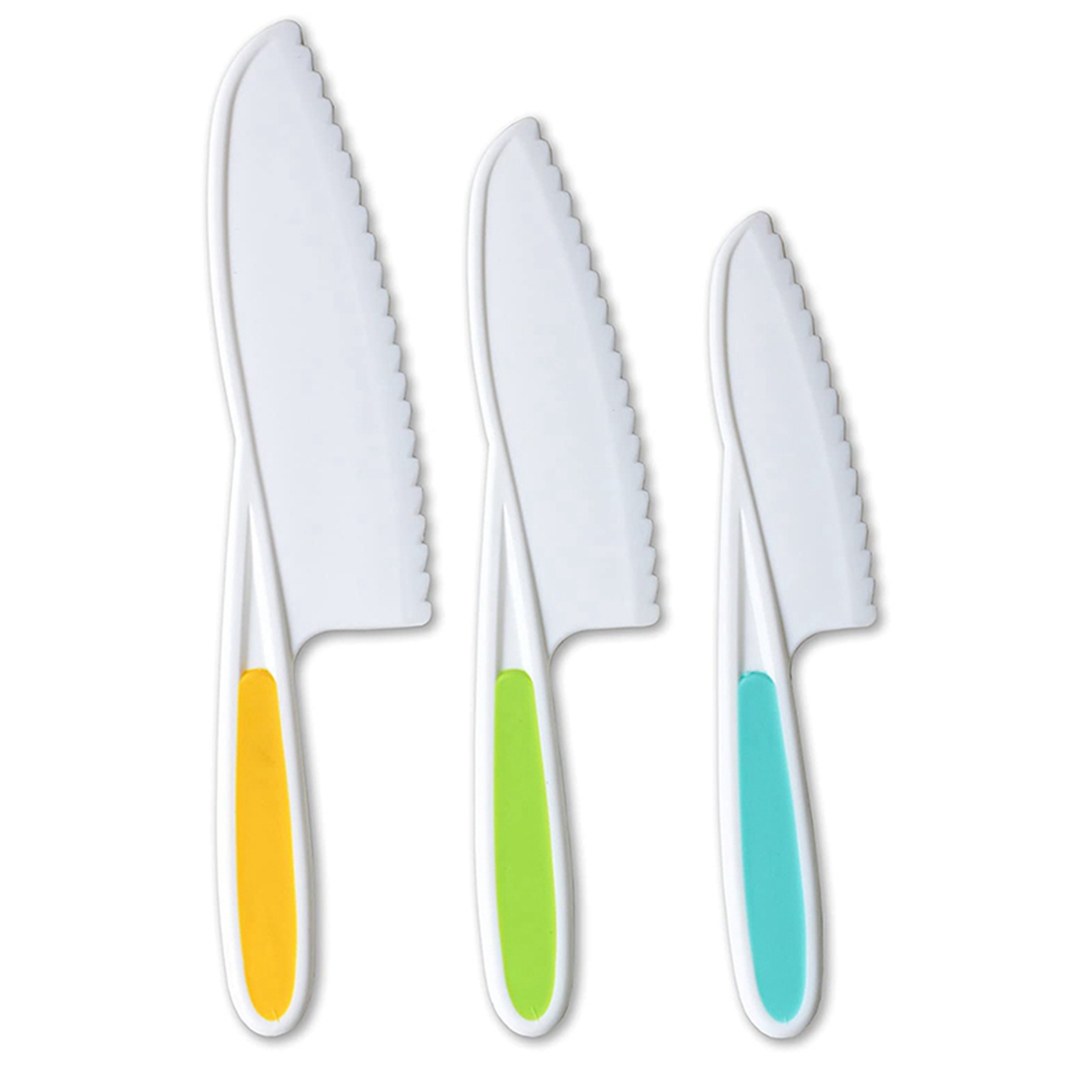 Kitchen Kids Baking Set - Zestaw 12 noży kuchennych GTBL dla