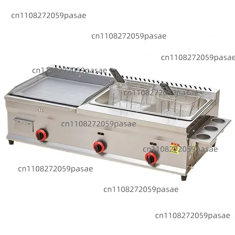 Commercial Kitchen For Baking - Profesjonalna frytownica do steków, urządzenie wielofunkcyjne,