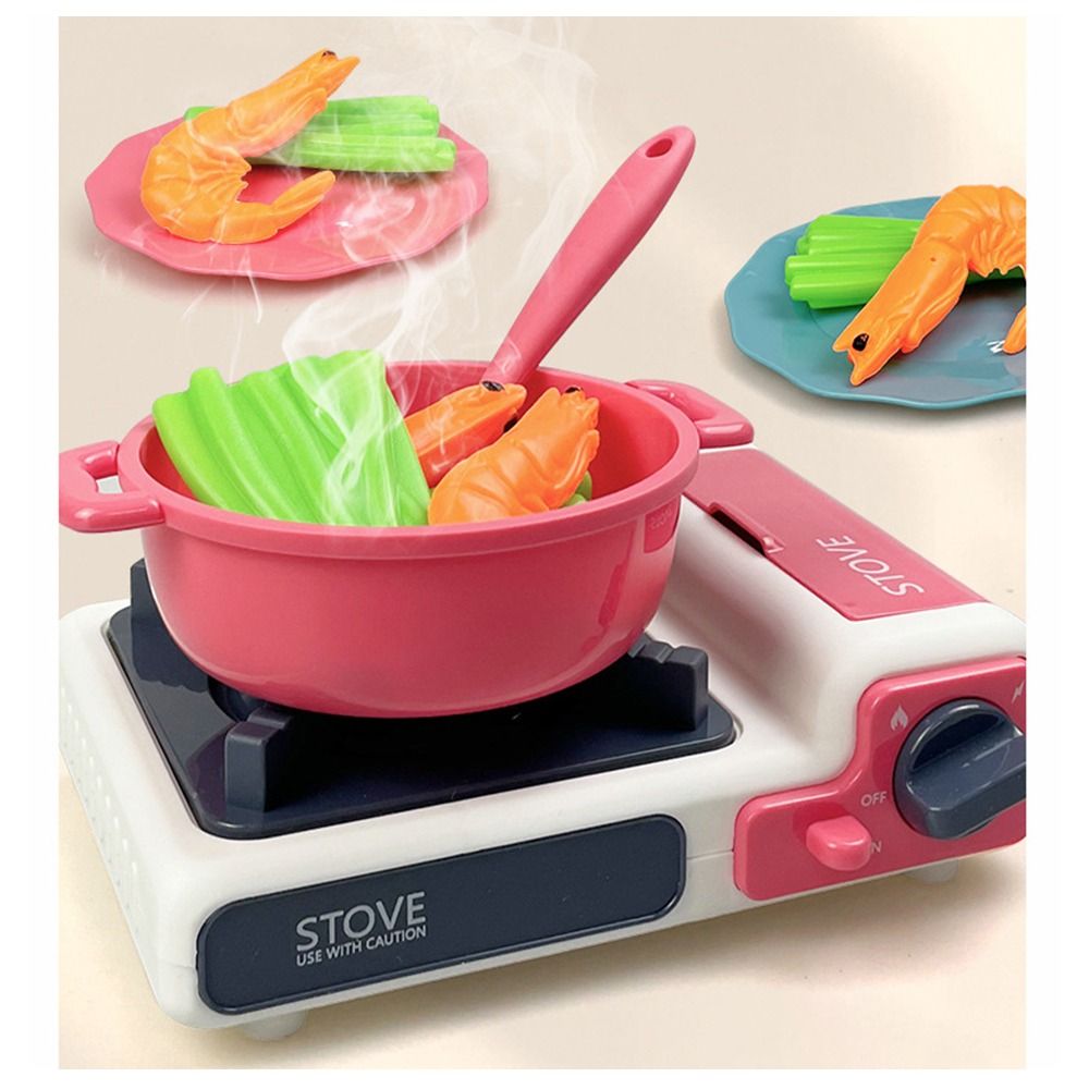 Kitchen Kids Baking Set - Kreatywny, wielokolorowy zestaw do zabawy w