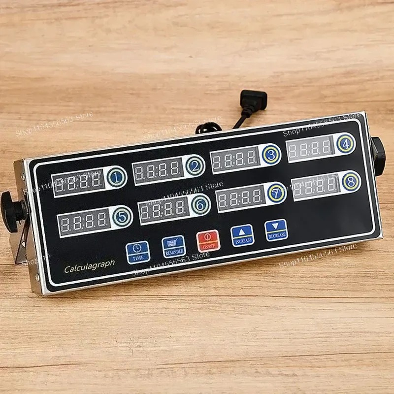 Commercial Kitchen For Baking - ​ ​ Timer kuchenny CAL-8B z