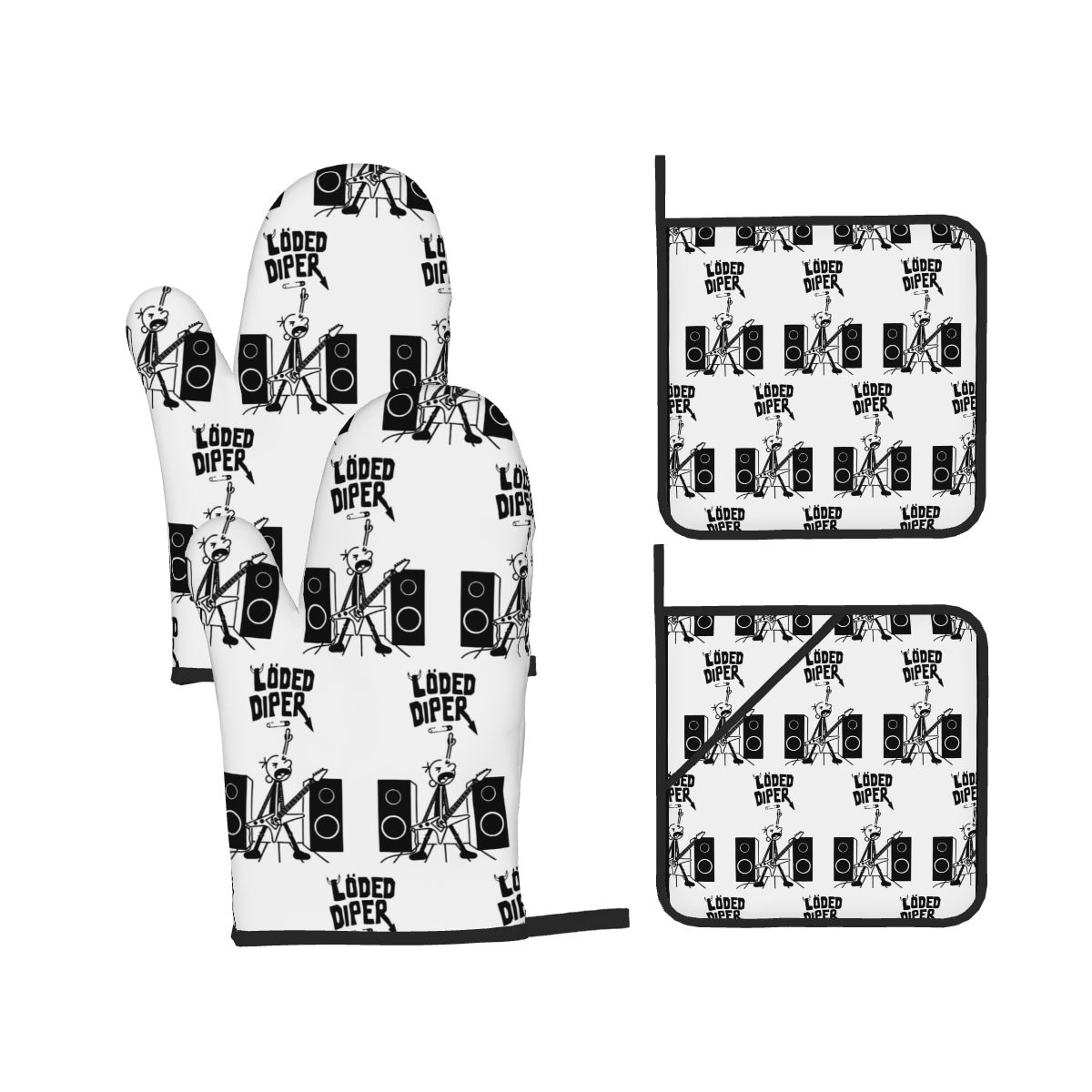 Kitchen Kids Baking Set - Diary Of Wimpy Kid Dzień Książki