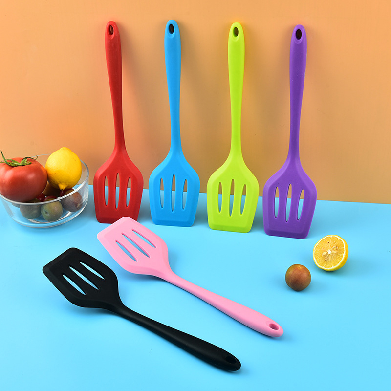 Silikonowa łopatka do smażenia – Offset Spatula Set recenzja i cena