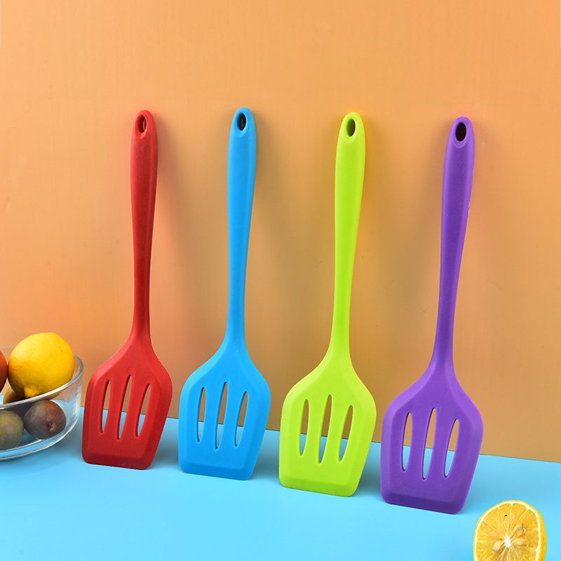 Silikonowa łopatka do smażenia – Offset Spatula Set recenzja i cena