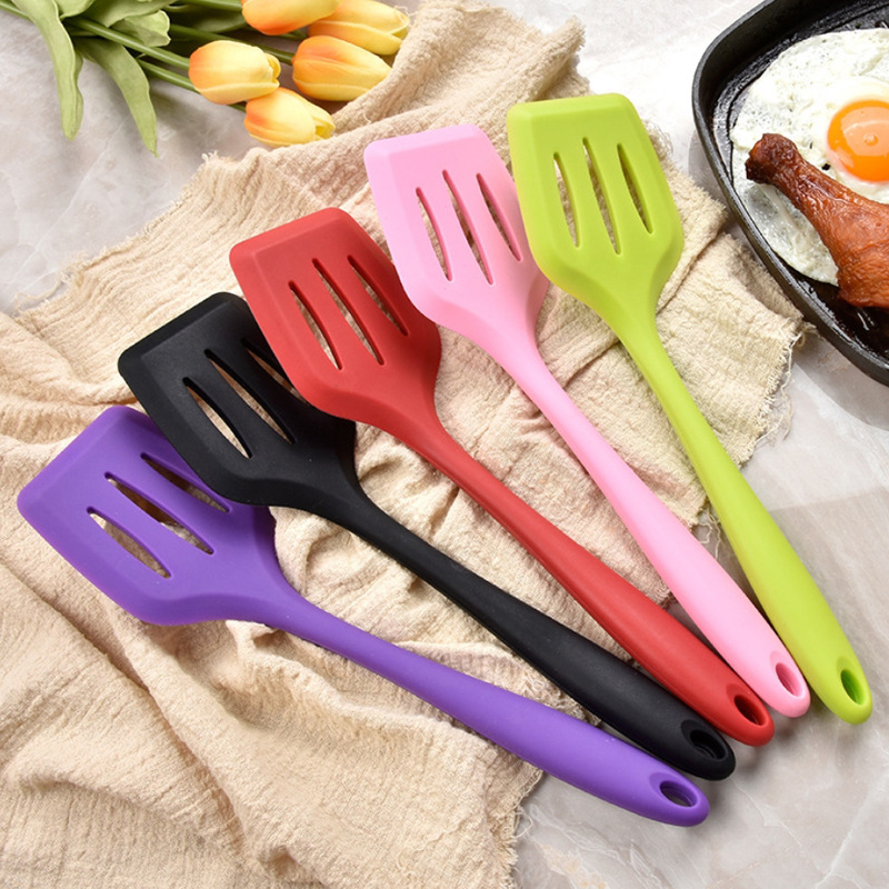 Silikonowa łopatka do smażenia – Offset Spatula Set recenzja i cena