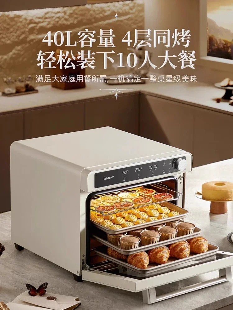 Nowy model piekarnika elektryc – Commercial Kitchen For Baking recenzja i cena