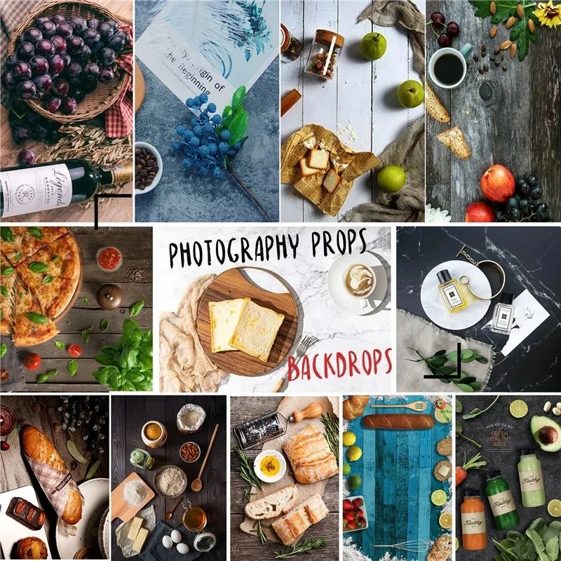 Tło fotograficzne Kuchnia z kr – Kitchen Baking Cupboard recenzja i cena