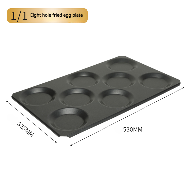 Taca do pieczenia Multibaker C – Commercial Kitchen For Baking recenzja i cena