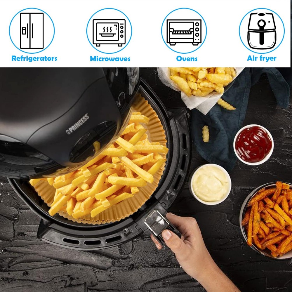 50/100 sztuk Jednorazowy papie – Kitchen Paper For Baking recenzja i cena