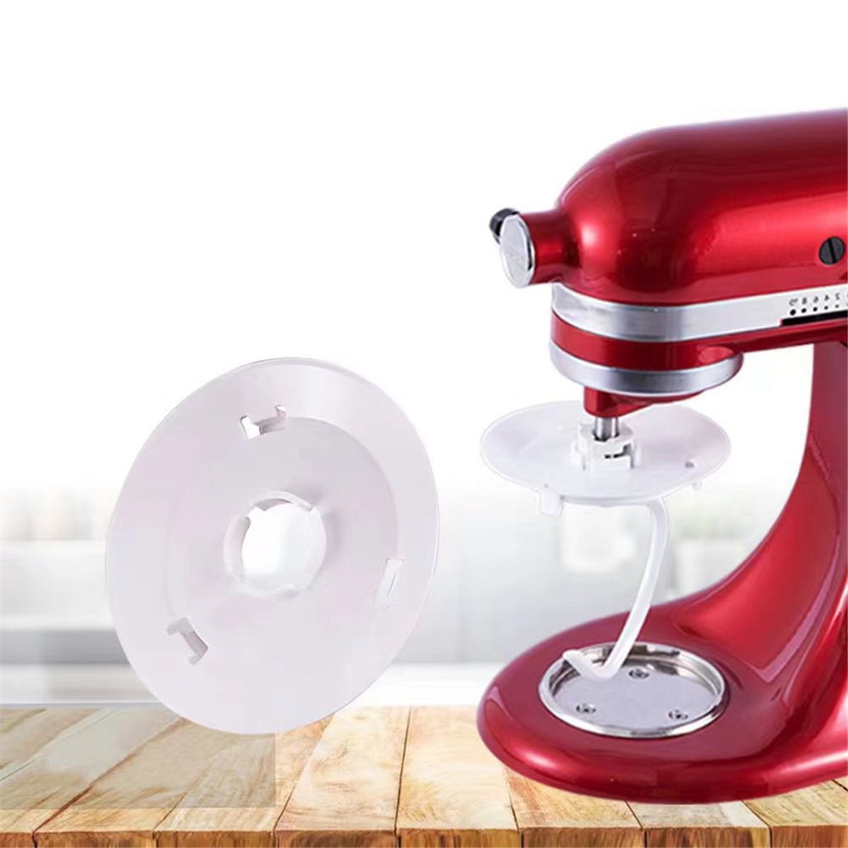 # Osłona haka do ciasta 46K do – Kitchenaid Baking Set recenzja i cena