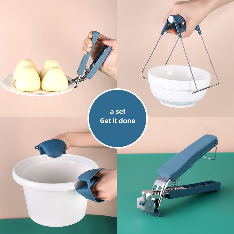 Silikonowe rękawice kuchenne o – Kitchen Baking Ware recenzja i cena