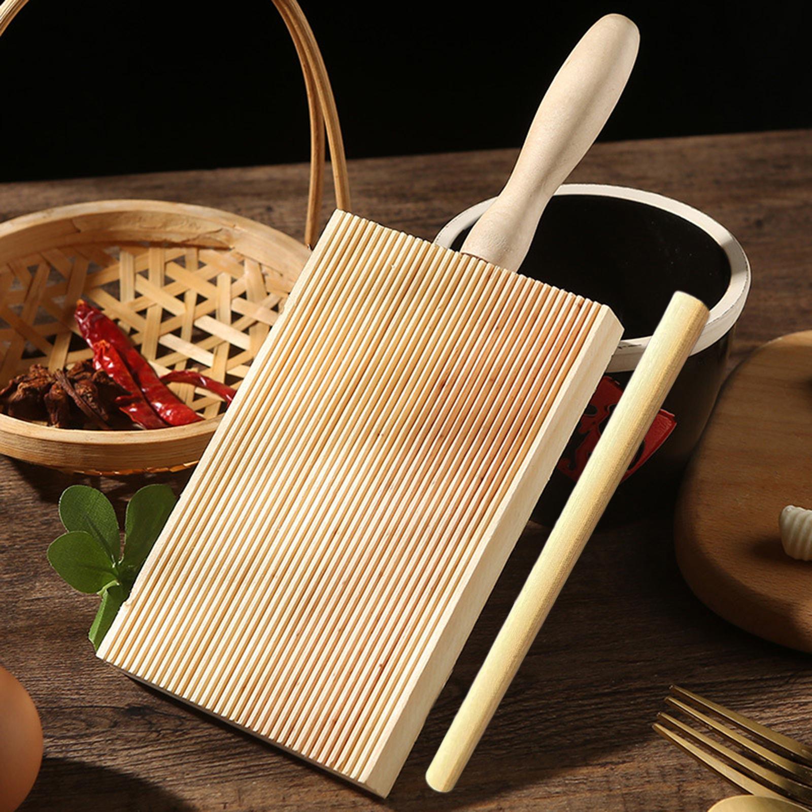 Deski do robienia gnocchi, łat – Kitchen Baking Cupboard recenzja i cena