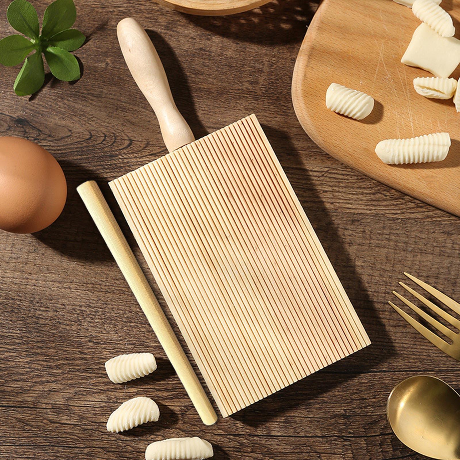 Deski do robienia gnocchi, łat – Kitchen Baking Cupboard recenzja i cena