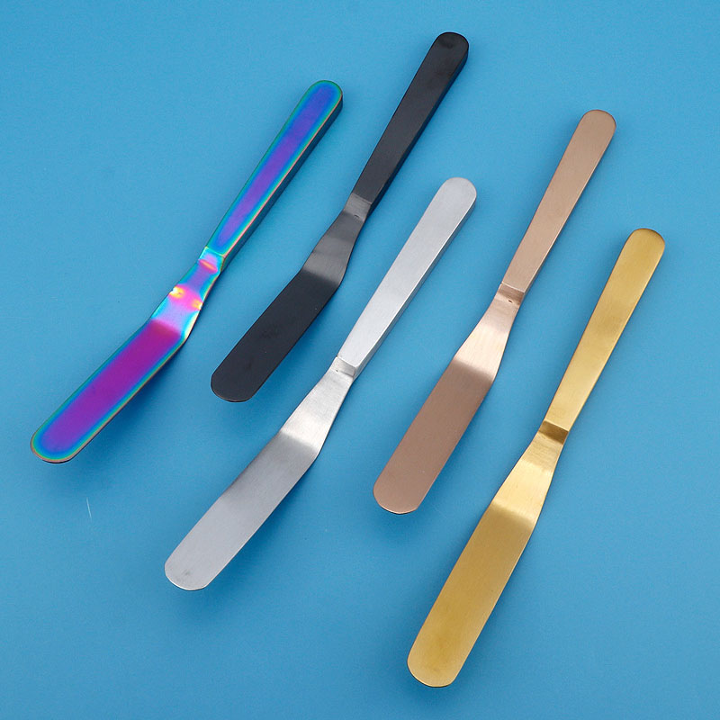 Szpatułka do lodów do ciasta z – Offset Spatula Set recenzja i cena