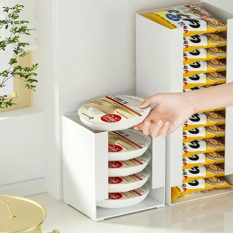 Pojemnik na makaron błyskawicz – Kitchen Baking Tray Storage recenzja i cena