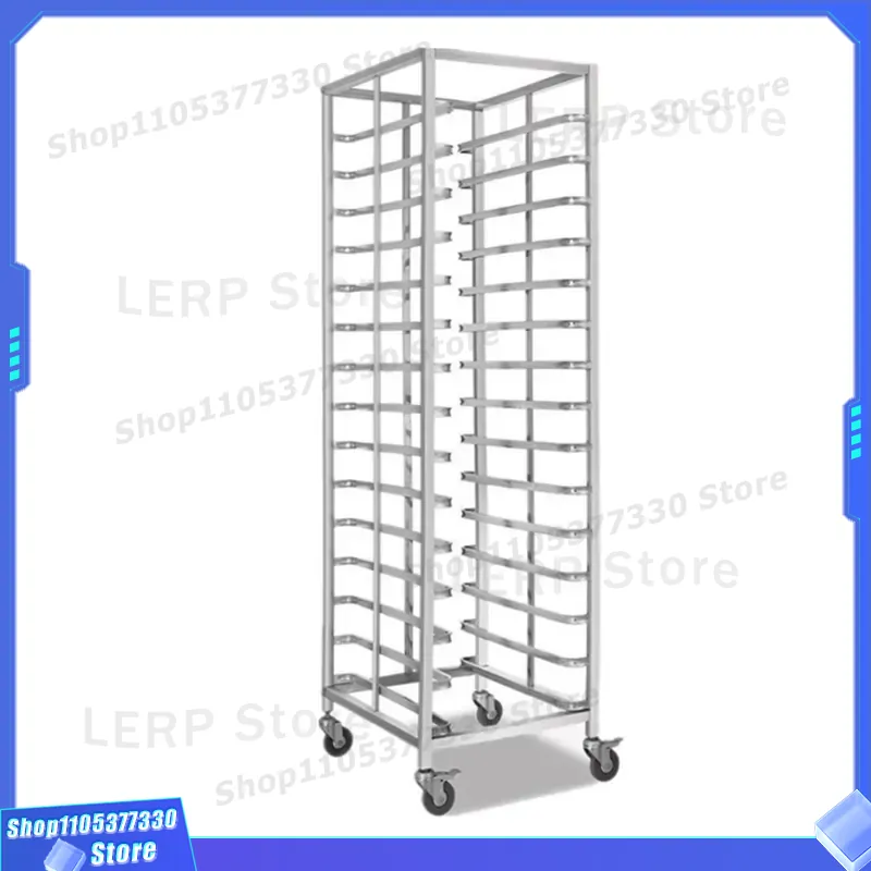 Wielopoziomowy wózek do chłodz – Kitchen Baking Cart recenzja i cena