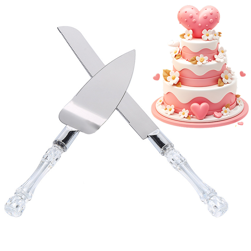 Zestaw łopatek do ciasta Kraja – Offset Spatula Set recenzja i cena