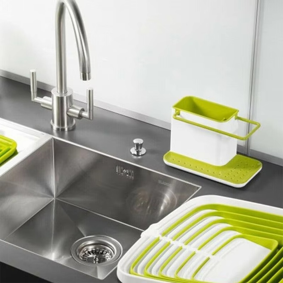 Organizer na półkę, ociekacz n – Kitchen Baking Tray Storage recenzja i cena