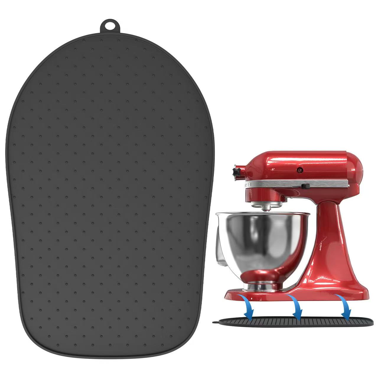 Silikonowa mata ślizgowa do mi – Kitchenaid Baking Set recenzja i cena