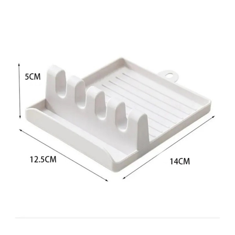 Półka kuchenna na plastikowe ł – Offset Spatula Set recenzja i cena