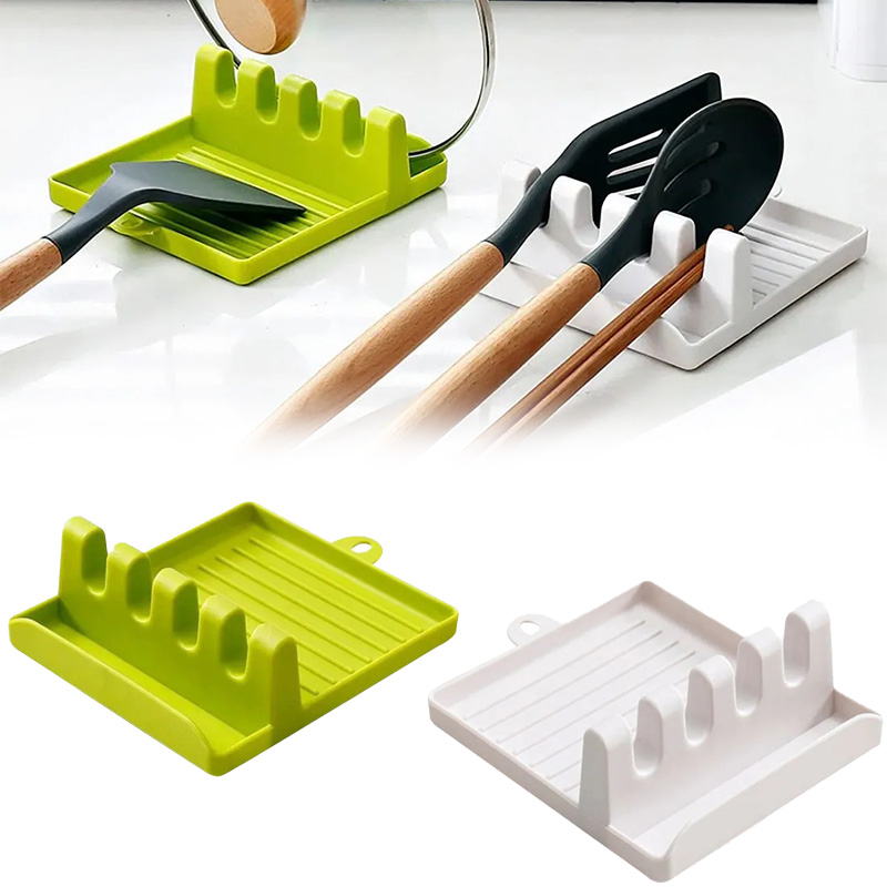 Półka kuchenna na plastikowe ł – Offset Spatula Set recenzja i cena