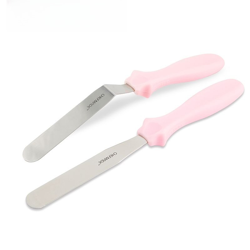 Szpatułka offsetowa inspirowan – Offset Spatula Set recenzja i cena