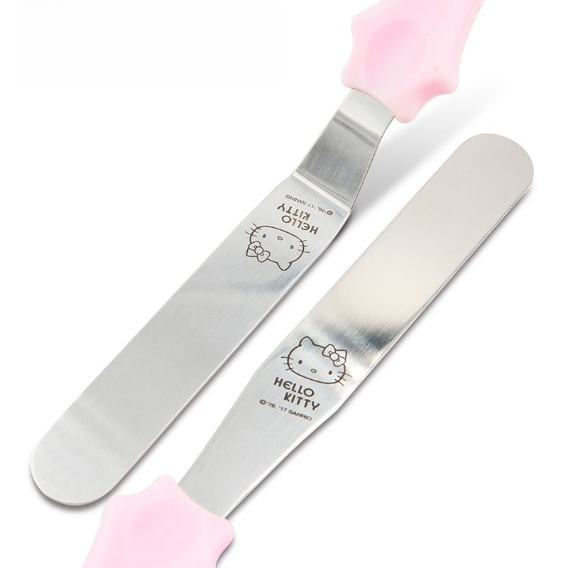 Szpatułka offsetowa inspirowan – Offset Spatula Set recenzja i cena
