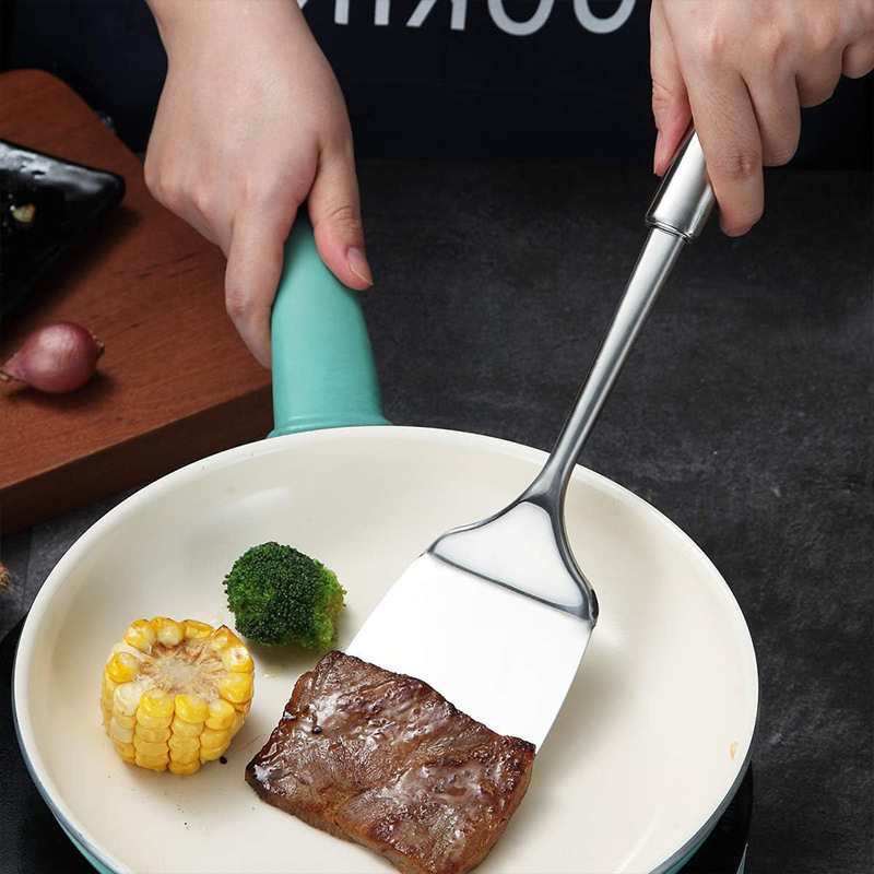 Łopatka ze stali nierdzewnej z – Offset Spatula Set recenzja i cena