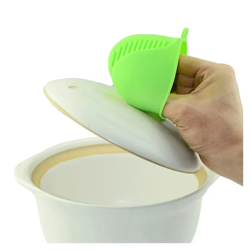 Silikonowe rękawice kuchenne O – Kitchen Baking Ware recenzja i cena