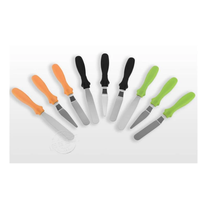 3 sztuk/zestaw ostrze szpatułk – Offset Spatula Set recenzja i cena