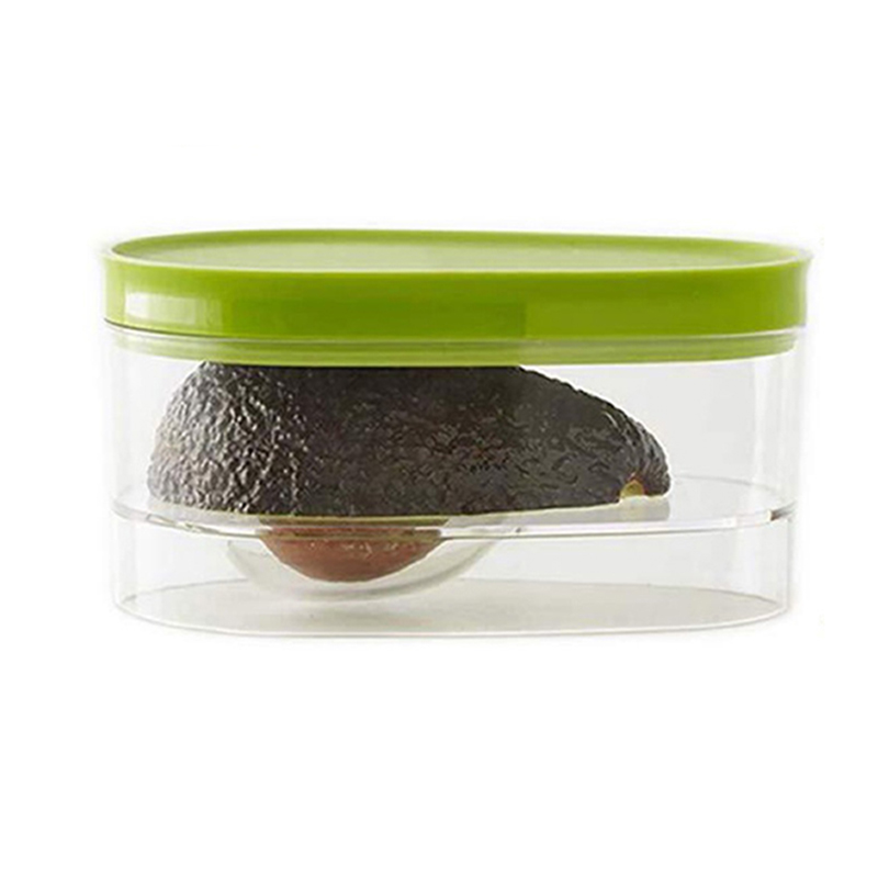 Pojemnik na awokado, oszczędza – Kitchen Baking Tray Storage recenzja i cena