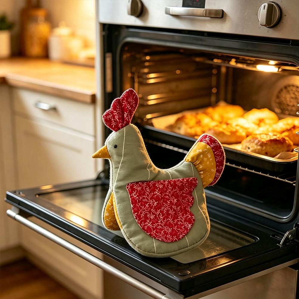 Ręcznie wykonany zestaw rękawi – Kitchen Baking Ware recenzja i cena