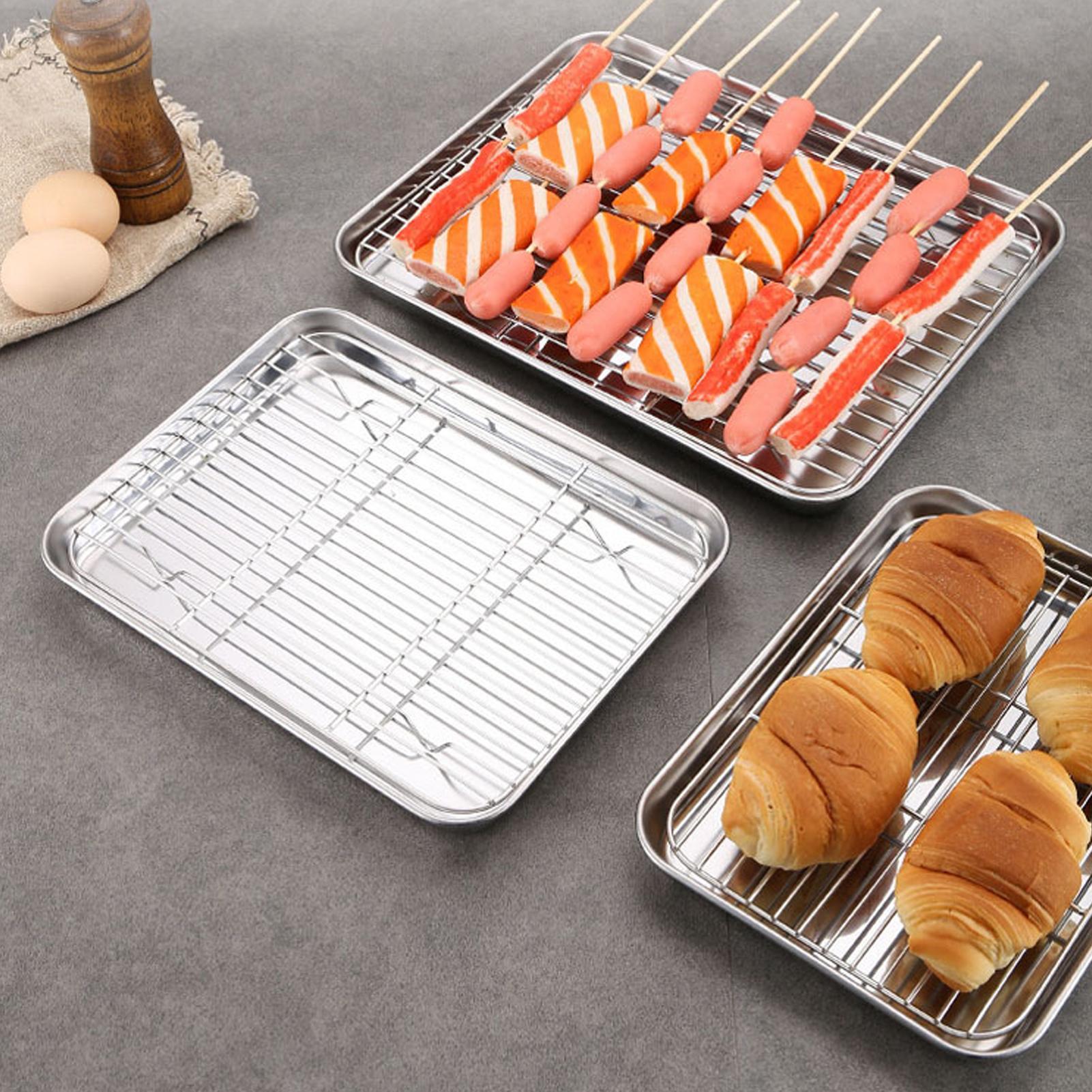 Blacha do pieczenia z wyjmowan – Kitchen Baking Cart recenzja i cena
