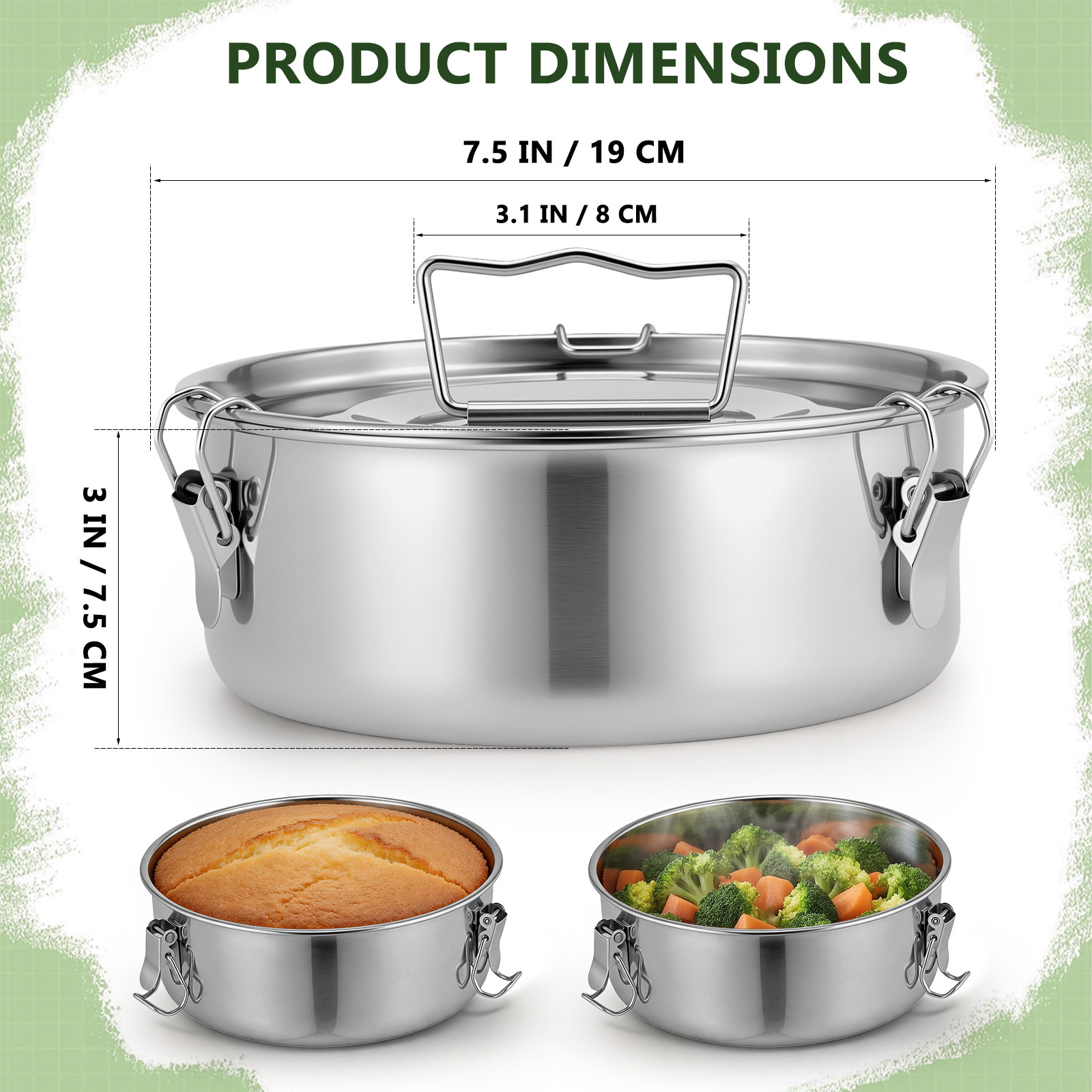 Pokrywka do formy na flan, for – Kitchen Baking Ware recenzja i cena