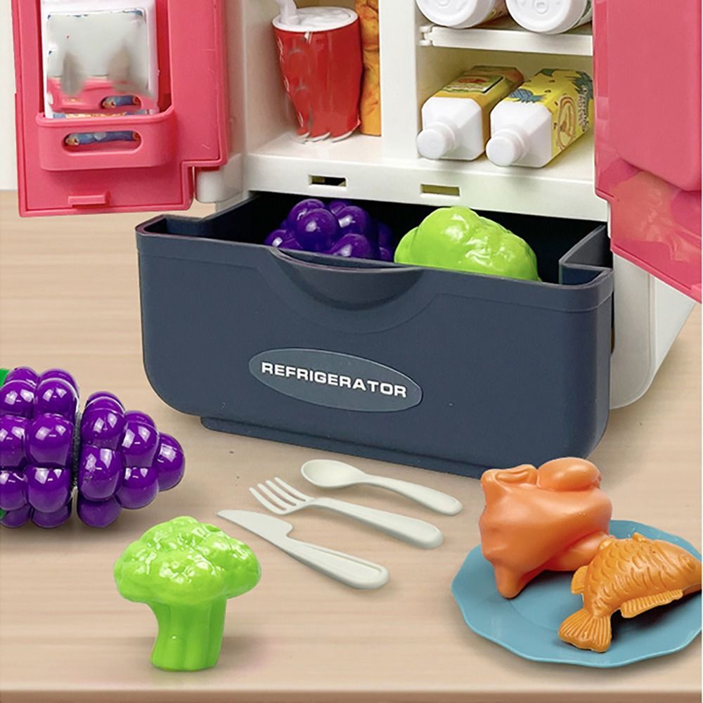 Kreatywny, wielokolorowy zesta – Kitchen Kids Baking Set recenzja i cena