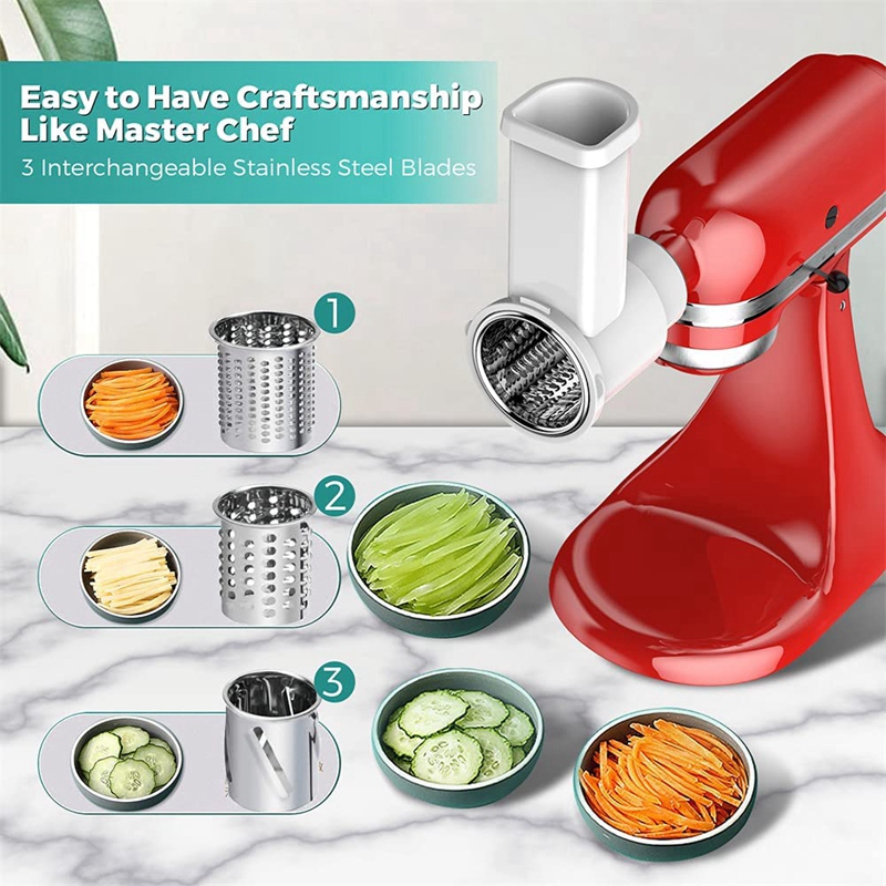 Do miksera stojącego Kitchenai – Kitchenaid Baking Set recenzja i cena