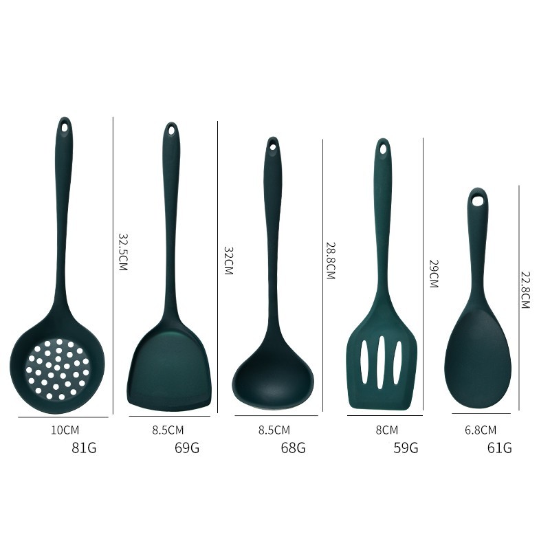 5-częściowy zestaw przyborów k – Offset Spatula Set recenzja i cena