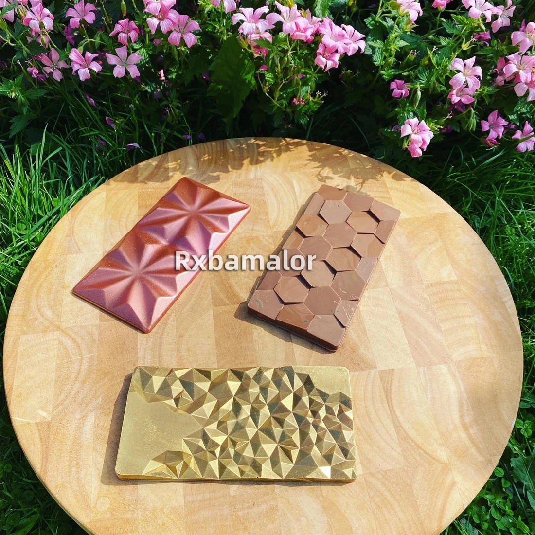 Forma do czekolady Poliwęglano – Kitchen Baking Ware recenzja i cena