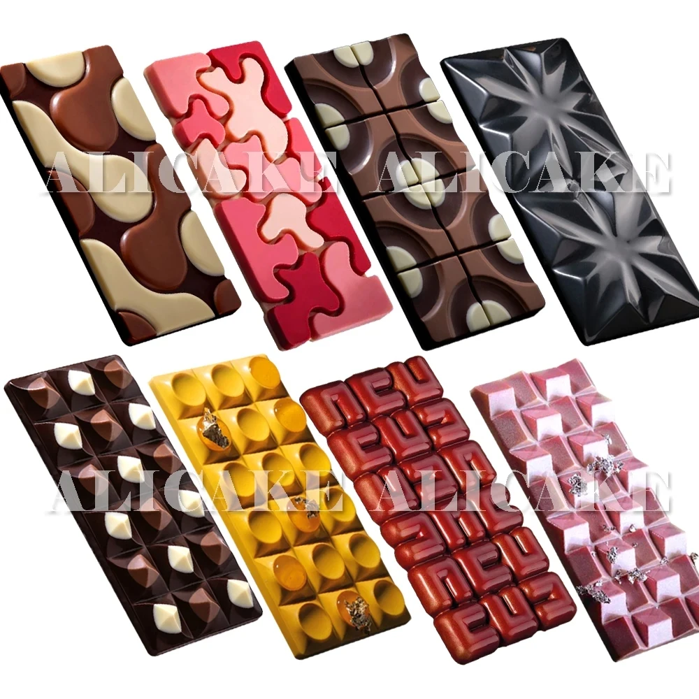 Forma do czekolady Poliwęglano – Kitchen Baking Ware recenzja i cena