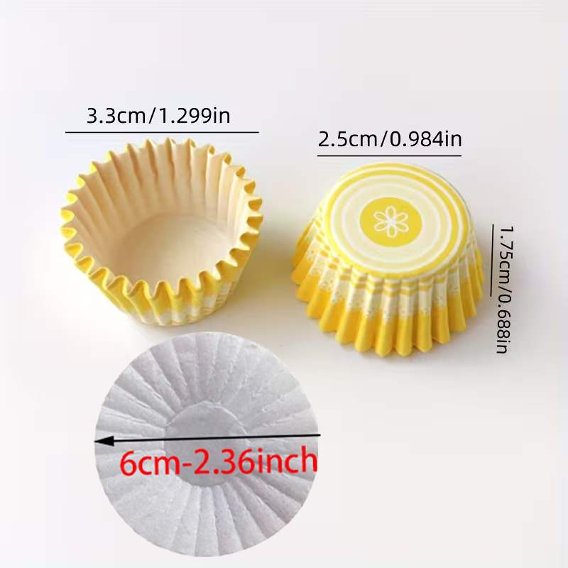 200 szt./500 szt./1000 szt. Lo – Kitchen Paper For Baking recenzja i cena