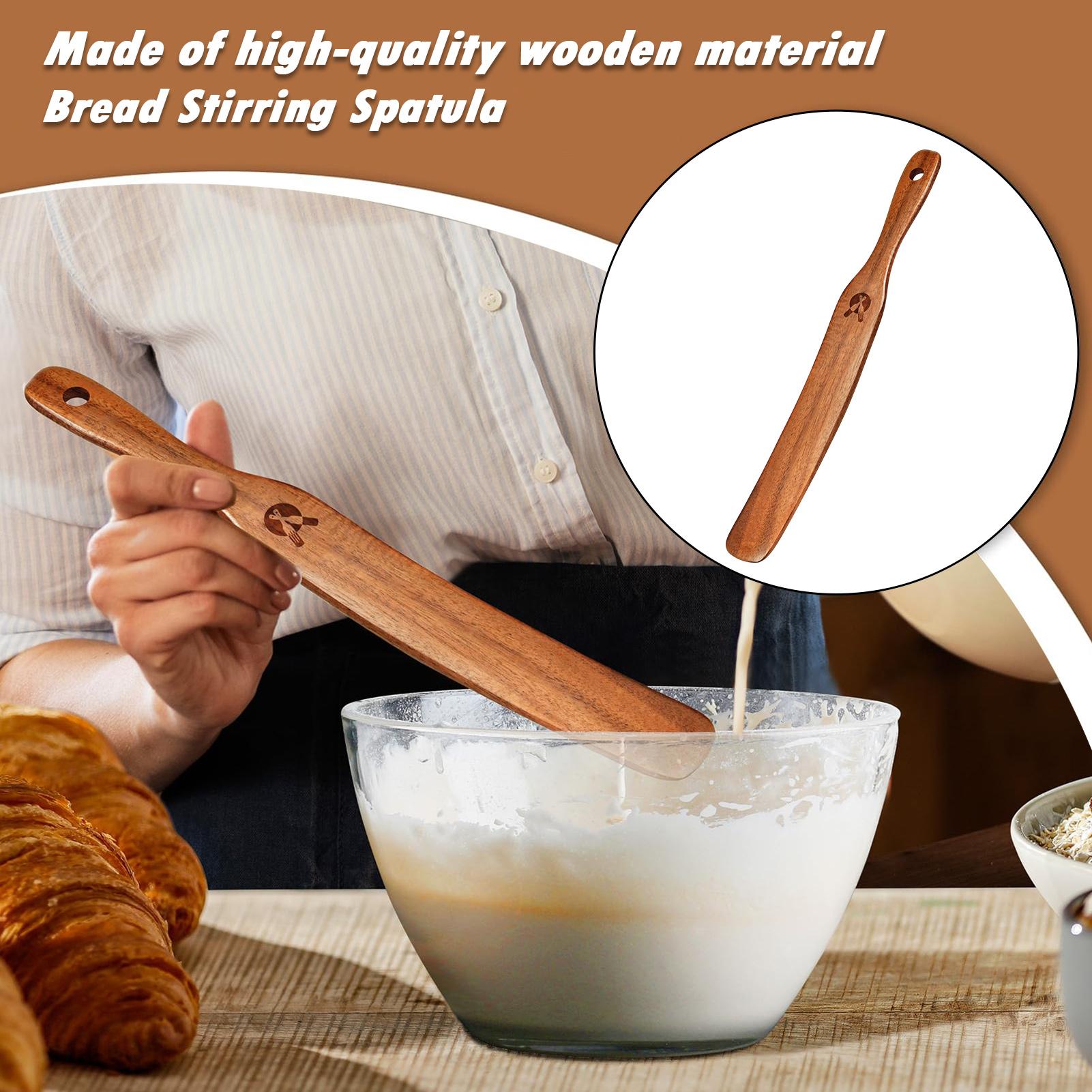 Szpatułki kuchenne do gotowani – Offset Spatula Set recenzja i cena