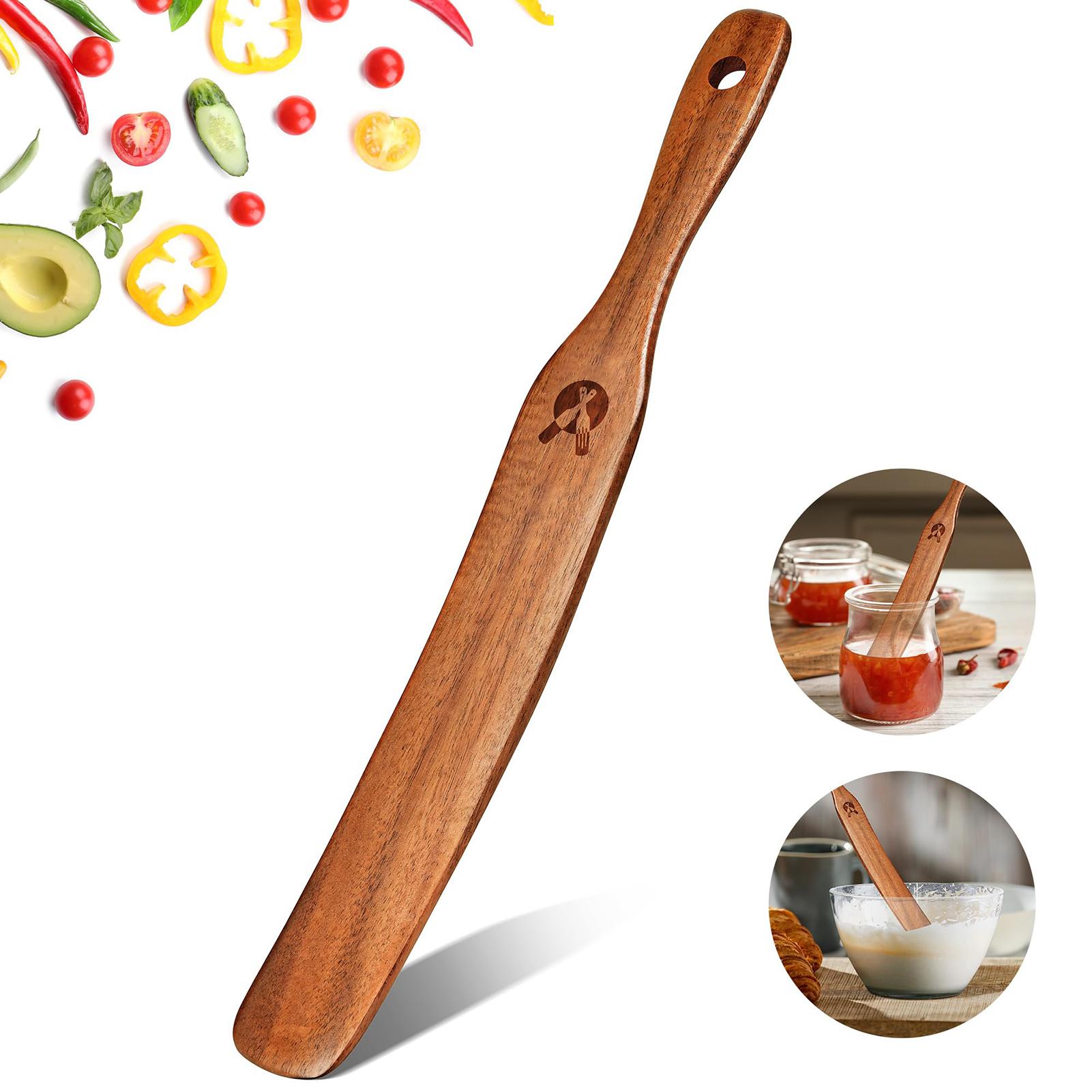 Szpatułki kuchenne do gotowani – Offset Spatula Set recenzja i cena