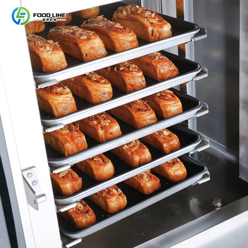 Piec komercyjny ze stali nierd – Commercial Kitchen For Baking recenzja i cena