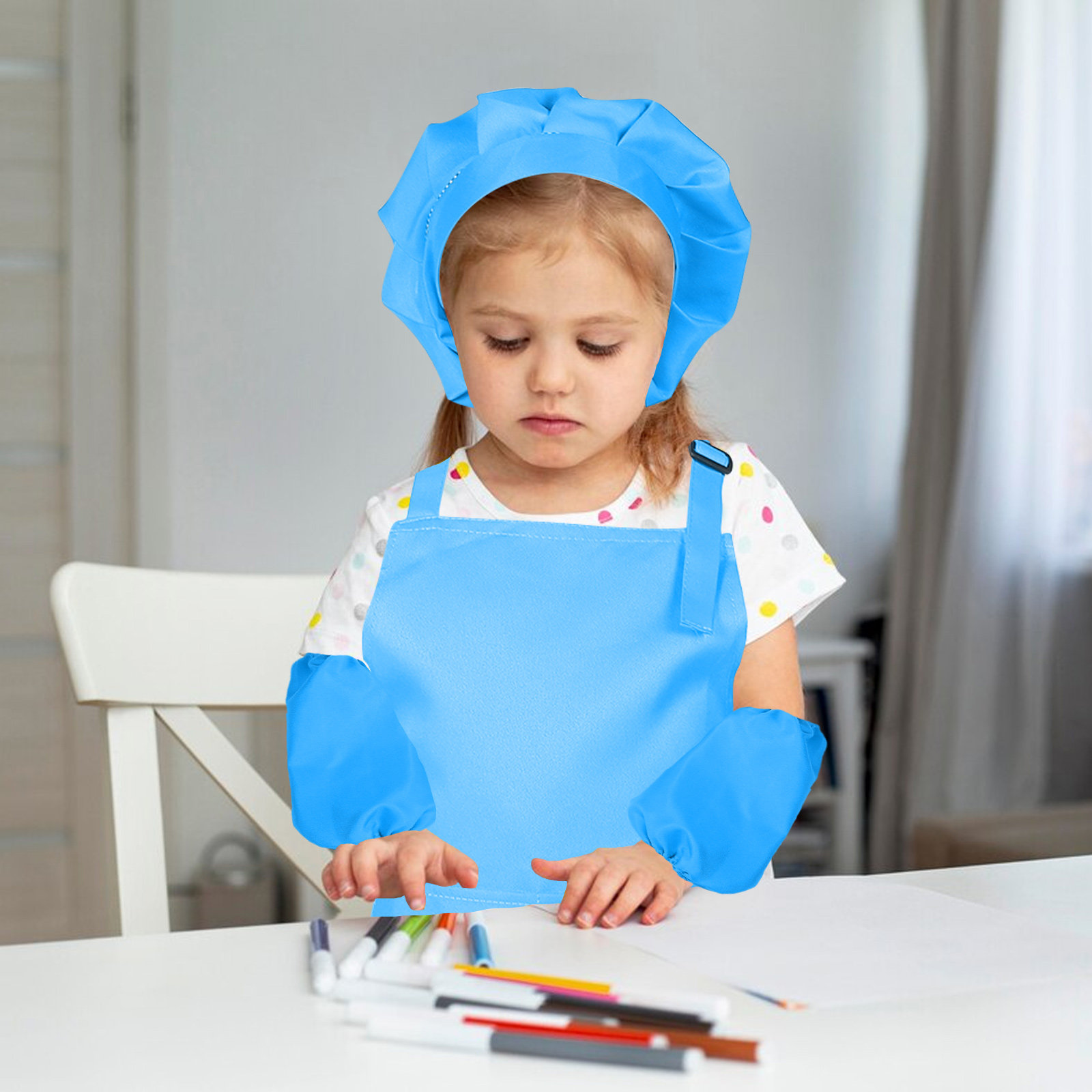 1 zestaw: dziecięcy zestaw do  – Kitchen Kids Baking Set recenzja i cena