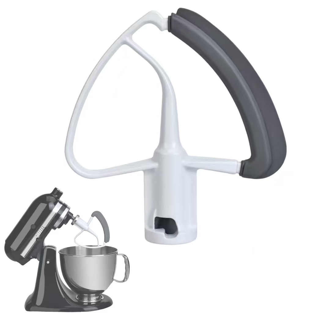 Mieszadło z elastycznymi krawę – Kitchenaid Baking Set recenzja i cena