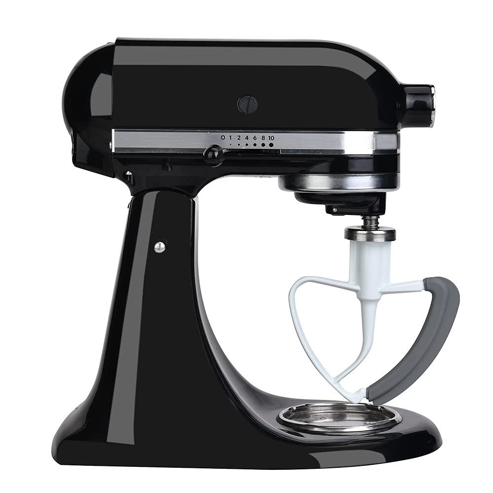 Mieszadło z elastycznymi krawę – Kitchenaid Baking Set recenzja i cena