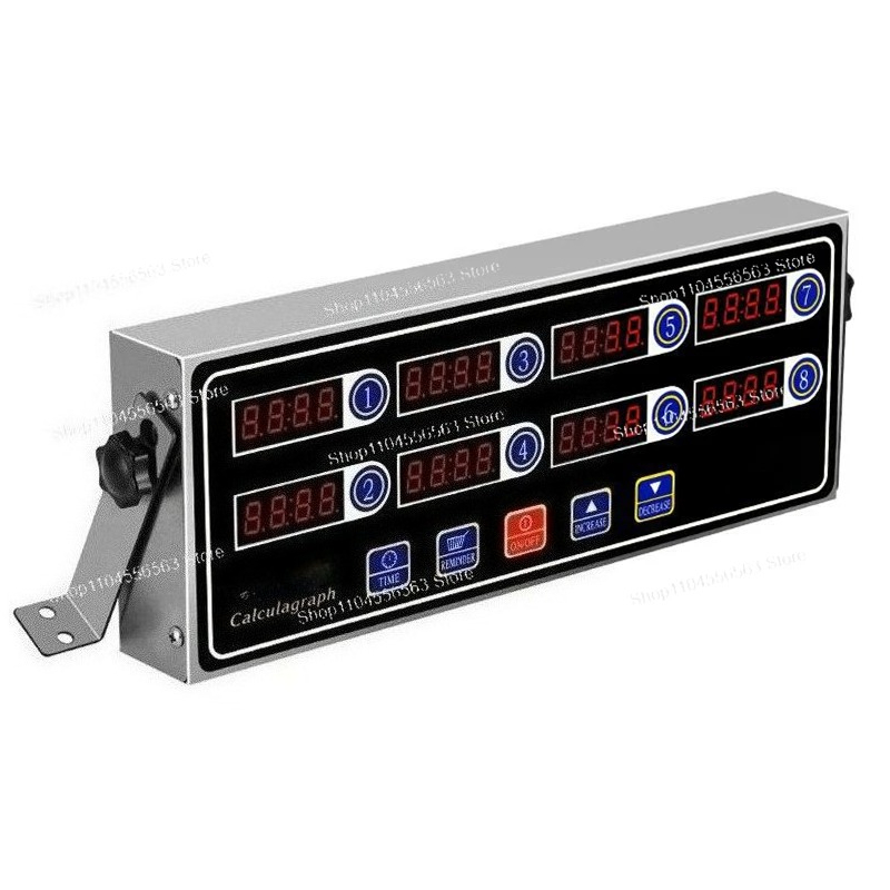 ​ ​ Timer kuchenny CAL-8B z 8  – Commercial Kitchen For Baking recenzja i cena