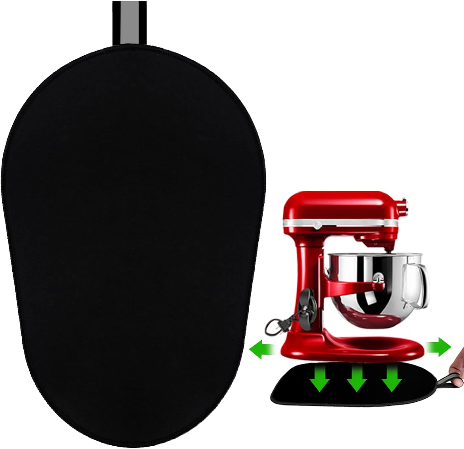 Mata ślizgowa do miksera Kitch – Kitchenaid Baking Set recenzja i cena